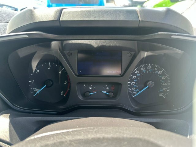 Ford Tourneo Custom  Silver #10