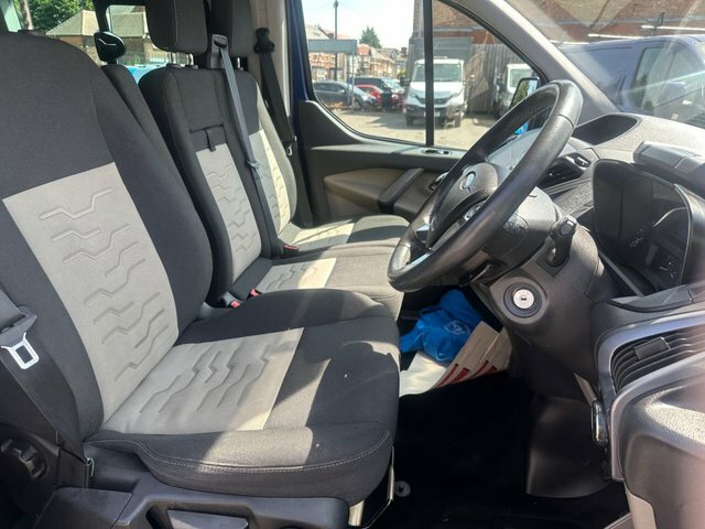 Ford Tourneo Custom Silver #11