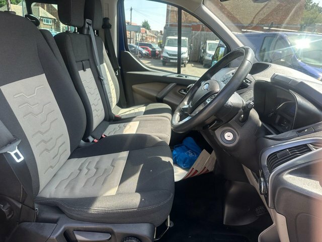 Ford Tourneo Custom Silver #15