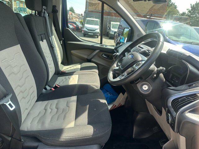 Ford Tourneo Custom Silver #12