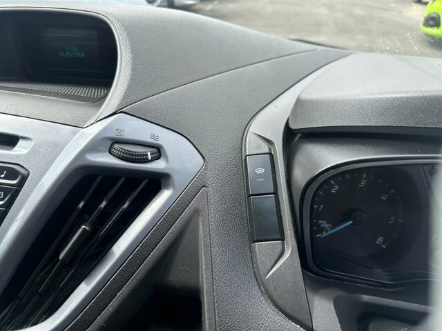 Ford Transit Custom 2.2 Tdci 310 Trend Panel Van Fwd Silver #10