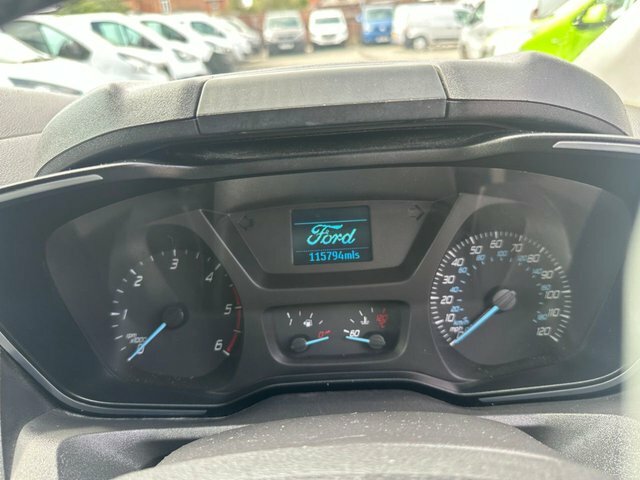 Ford Transit Custom 2.2 Tdci 310 Trend Panel Van Fwd Silver #8