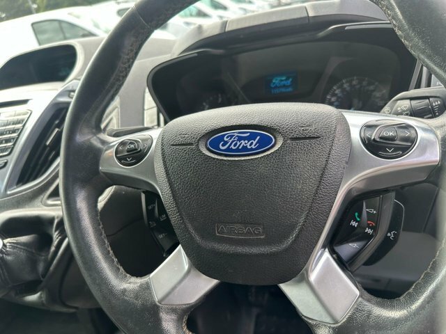 Ford Transit Custom 2.2 Tdci 310 Trend Panel Van Fwd Silver #7