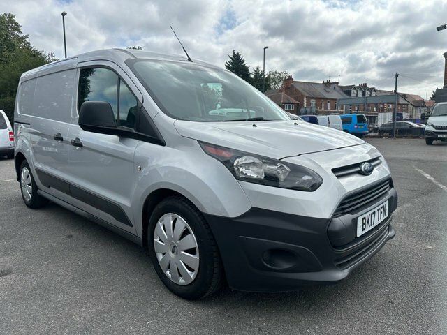 Ford Transit Connect 1.5 Tdci 210 Panel Silver #2