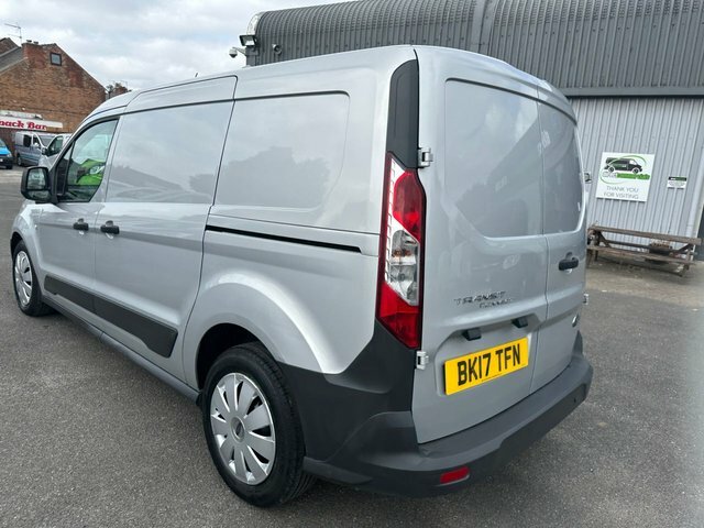 Ford Transit Connect Connect 1.5L 210 Trend Pv 0D 100 Bhp Grey #17