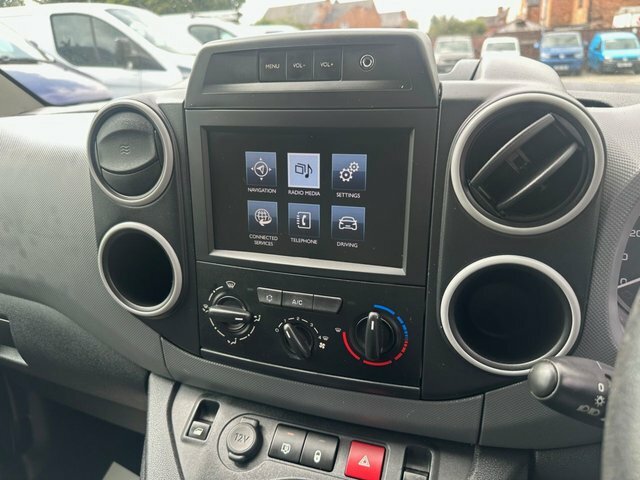 Peugeot Partner Mpv Grey #10