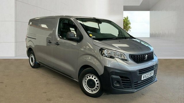 Peugeot Expert 2.0 Bluehdi 1400 Professional Grey #5