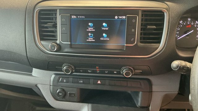 Peugeot Expert 2.0 Bluehdi 1400 Professional Grey #4