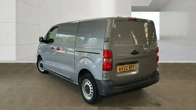 Peugeot Expert 2.0 Bluehdi 1400 Professional Grey