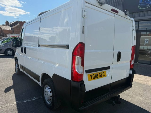 Peugeot Boxer Mpv Silver #21