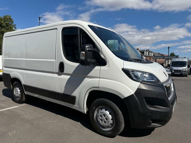 Peugeot Boxer Mpv Silver #13