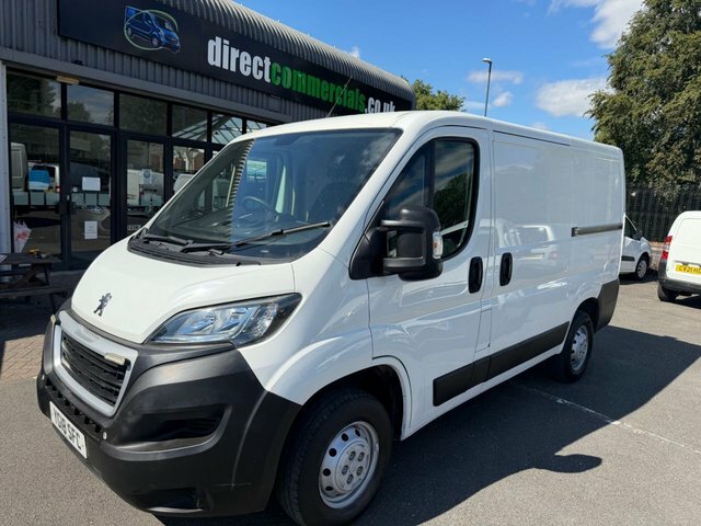 Peugeot Boxer Mpv Silver #17