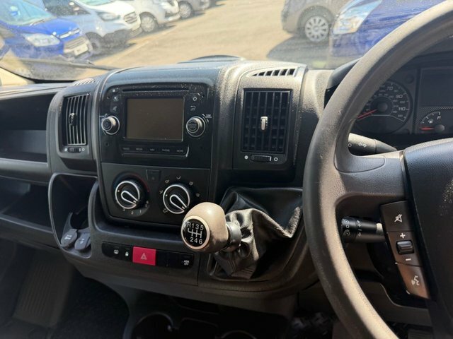 Peugeot Boxer Mpv Silver #10