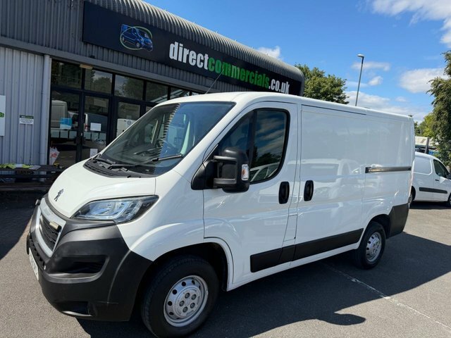 Peugeot Boxer Mpv Silver #24
