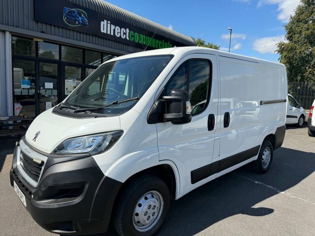 Peugeot Boxer Mpv Silver #23