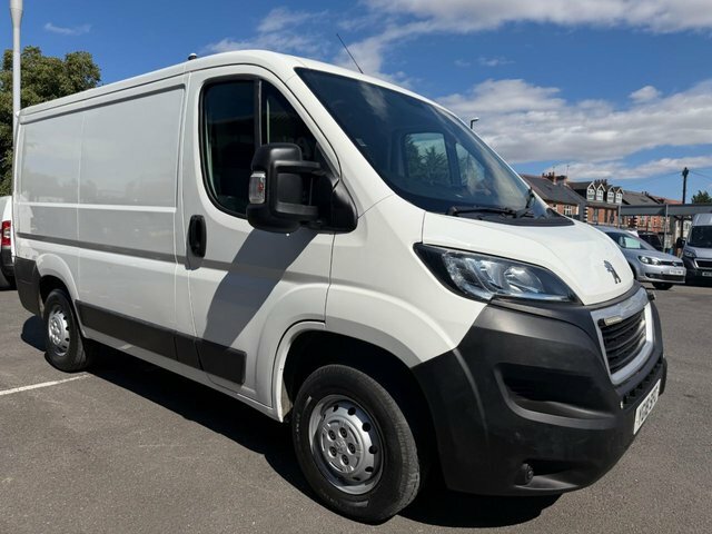 Peugeot Boxer Mpv Silver #18
