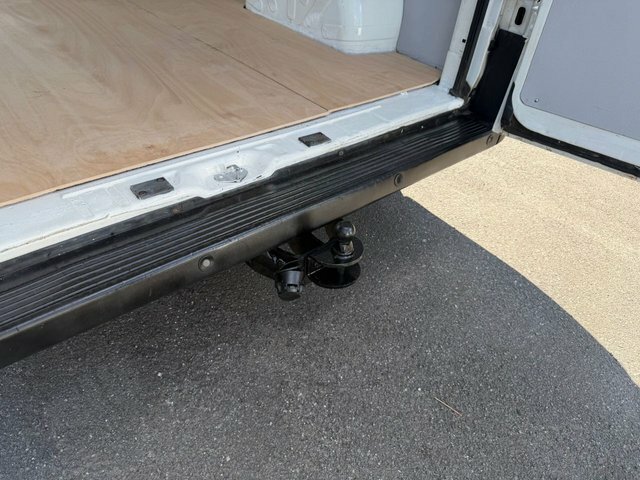 Peugeot Boxer Mpv Silver #15