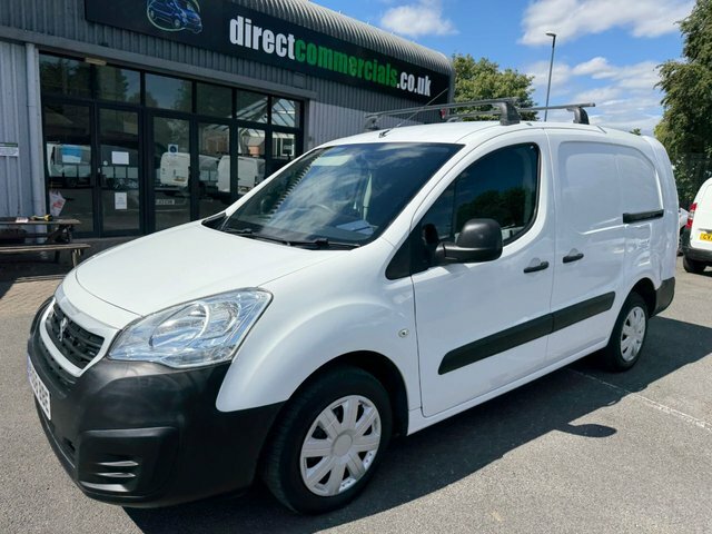 Peugeot Partner Mpv Grey #22
