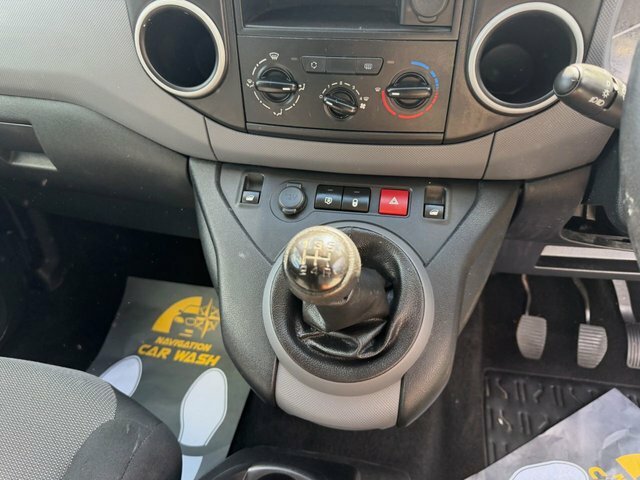Peugeot Partner Mpv Grey #11