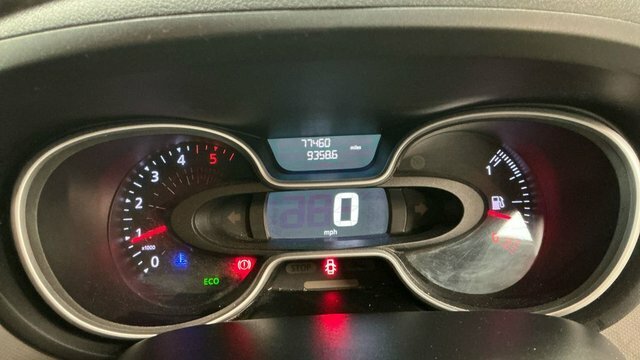 Renault Trafic Sl27 Dci 120 Sport Nav Van Grey #7
