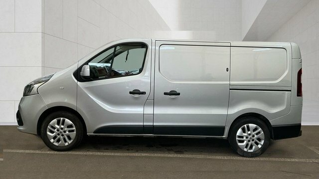 Renault Trafic 1.6 Dci Energy 27 Silver #6