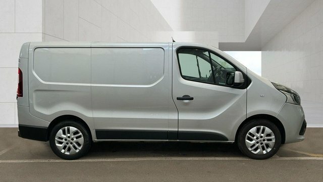 Renault Trafic 1.6 Dci Energy 27 Silver #3