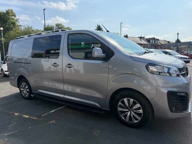 Vauxhall Vivaro 2.0 Turbo D 3100 Grey #5