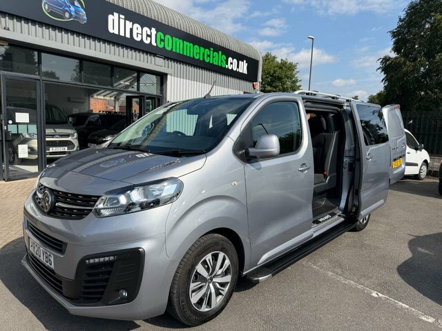 Vauxhall Vivaro 2.0 Turbo D 3100 Grey #6
