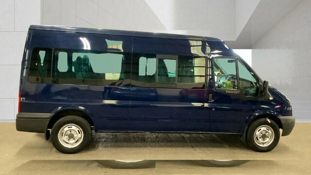 Ford Transit Custom Connect Lwb High Roof 5 Seat Crew Van U4142 White #3