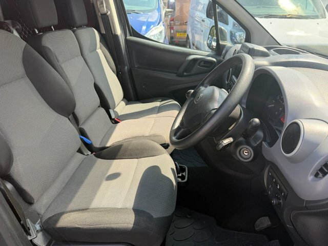 Peugeot Partner 1.6 Bhdi 100 Bhp Active Grey #7