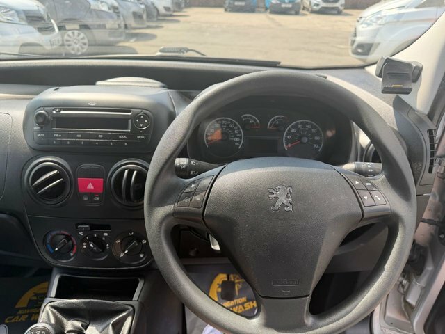 Peugeot Bipper Tepee Hdi S Blue #10