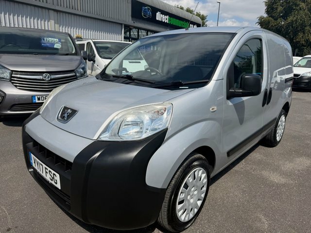 Peugeot Bipper Tepee Hdi S Blue #29