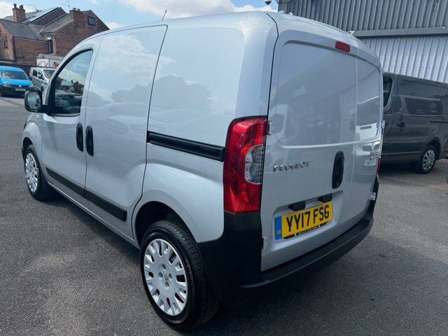 Peugeot Bipper Tepee Hdi S Blue #24