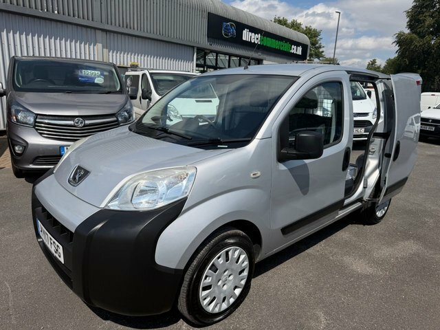 Peugeot Bipper Tepee Hdi S Blue #7