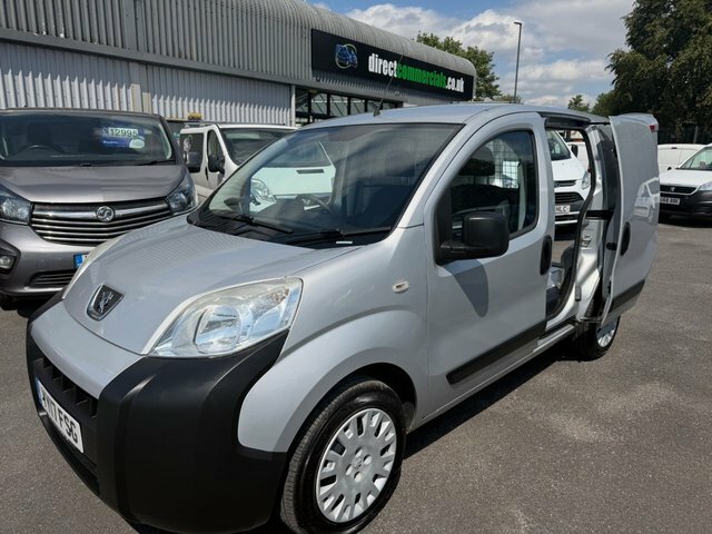 Peugeot Bipper Tepee Hdi S Blue #18