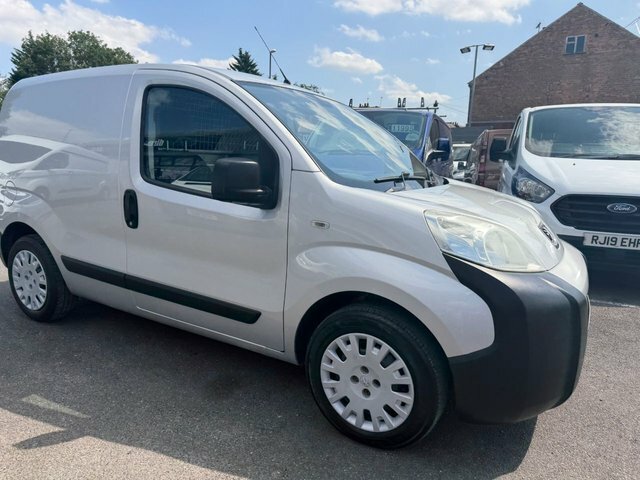 Peugeot Bipper Tepee Hdi S Blue #28