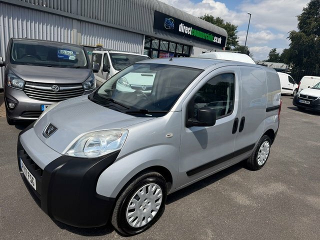 Peugeot Bipper Tepee Hdi S Blue #23