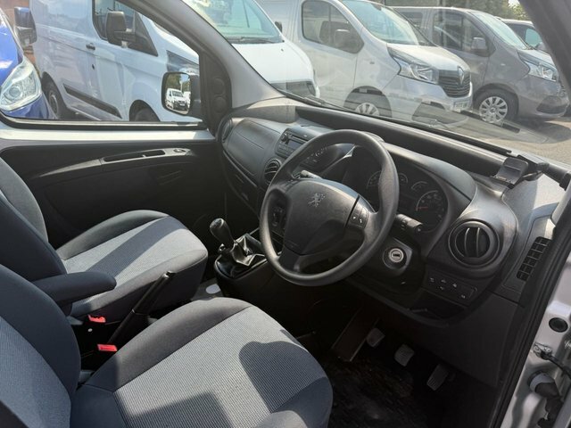 Peugeot Bipper Tepee Hdi S Blue #15