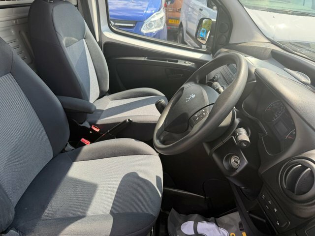 Peugeot Bipper Tepee Hdi S Blue #9