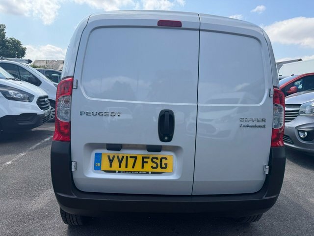 Peugeot Bipper Tepee 1.3 Hdi Professional Panel Grey #4
