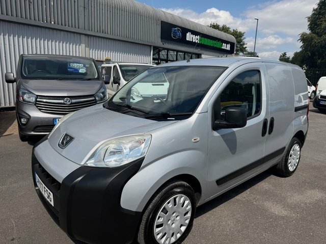 Peugeot Bipper Tepee Hdi S Blue #27