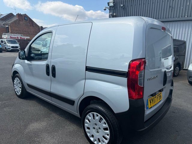 Peugeot Bipper Tepee Hdi S Blue #17