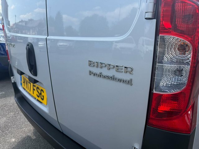 Peugeot Bipper Tepee Hdi S Blue #25