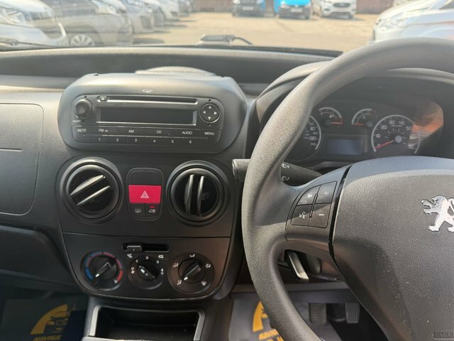 Peugeot Bipper Tepee Hdi S Blue #11