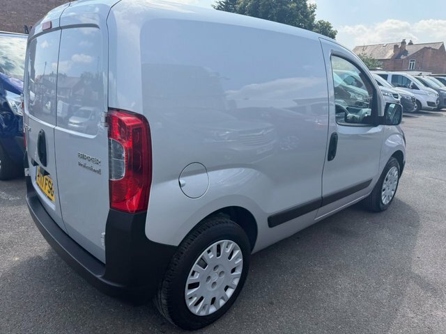Peugeot Bipper Tepee Hdi S Blue #26