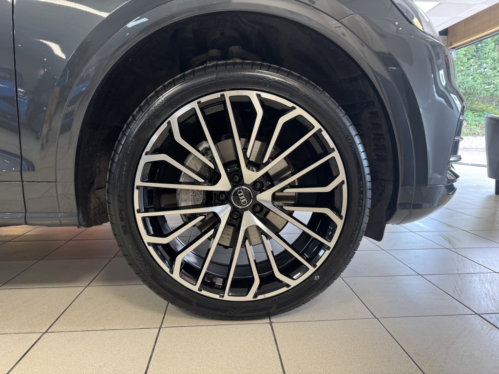 Audi Q5 2.0 Tdi S Line Suv S Tronic Quattro Eur Grey #9