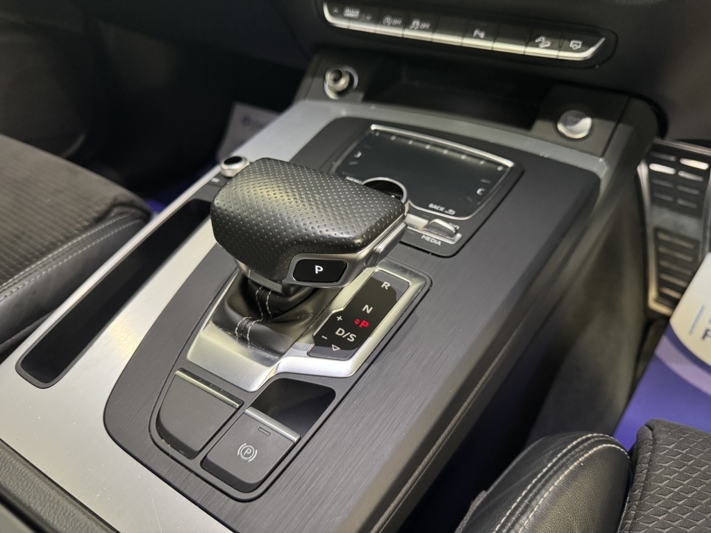 Audi Q5 2.0 Tdi S Line Suv S Tronic Quattro Eur Grey #29