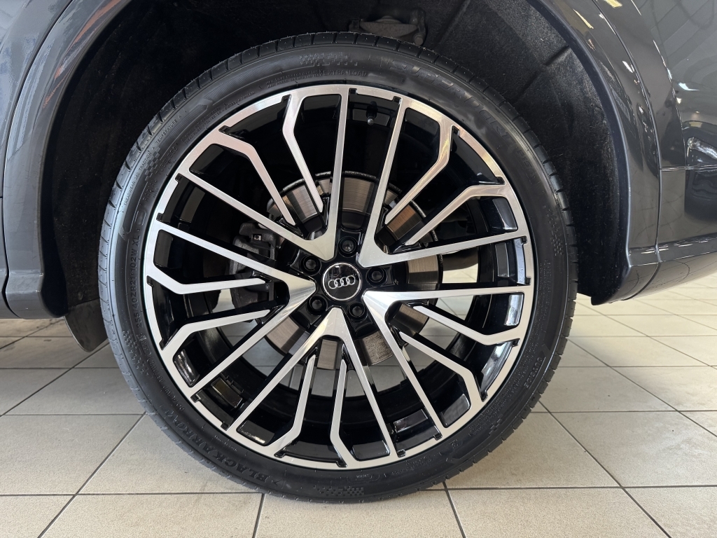Audi Q5 2.0 Tdi S Line Suv S Tronic Quattro Eur Grey #13
