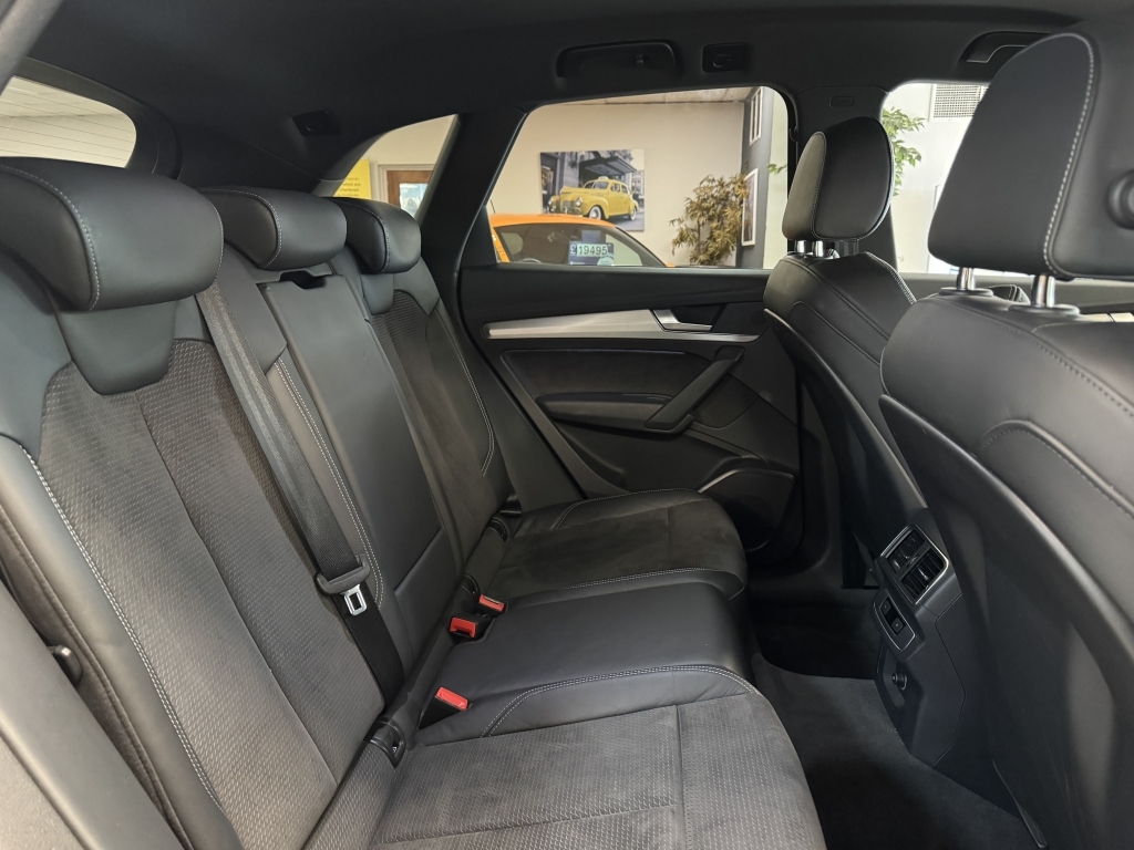 Audi Q5 2.0 Tdi S Line Suv S Tronic Quattro Eur Grey #18