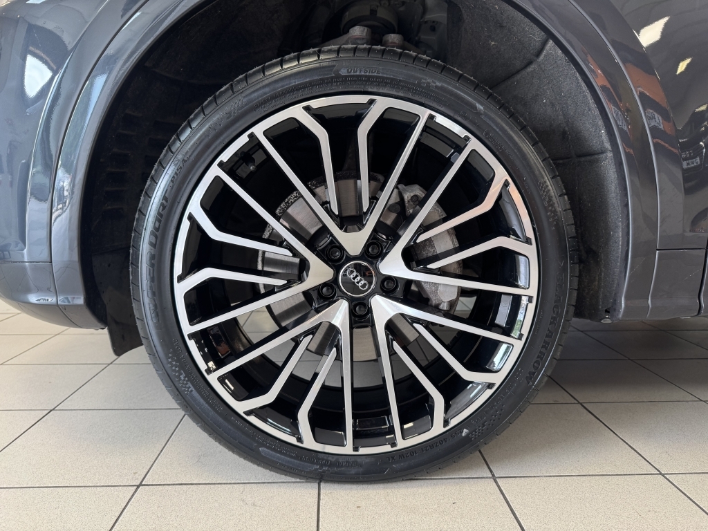 Audi Q5 2.0 Tdi S Line Suv S Tronic Quattro Eur Grey #12